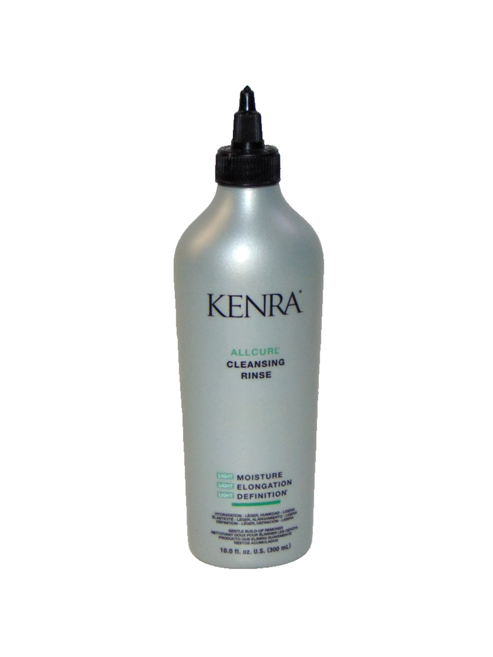 Kenra AllCurl Cleansing Rinse 10 oz Curl Build-Up Remover Silicone Free New